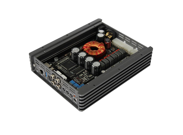 Musway M6V2 6-kanals forst. m/DSP 8-kanals DSP, 630W RMS 