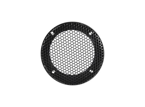 Musway MGR4 høyttalergrill 4" Universal høyttalergrill 