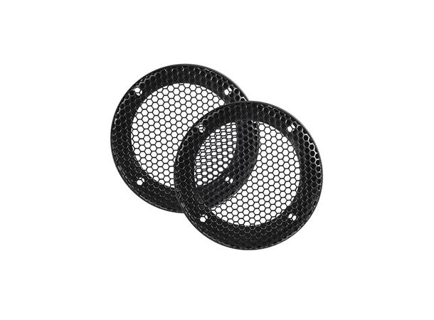 Musway MGR4 høyttalergrill 4" Universal høyttalergrill 