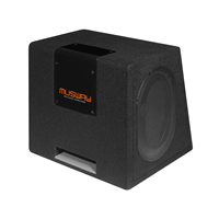 Musway MT169Q subwoofer i kasse 6x9", 200W RMS