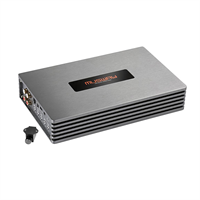 Musway ONE1000 monoforsterker 1050W RMS, 1 Ohm