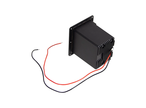 Musway POWER4 monoforsterker Terminalforsterker, 460W RMS i 4 Ohm 