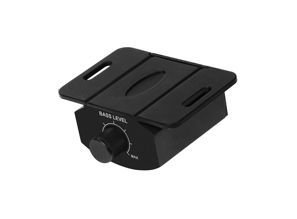 Musway POWER4 monoforsterker Terminalforsterker, 460W RMS i 4 Ohm 