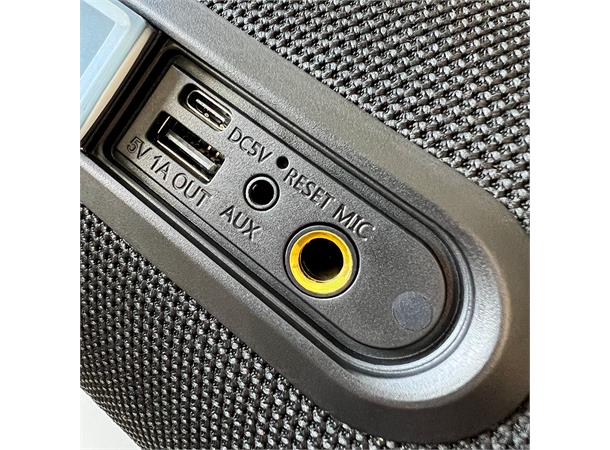 PEXMAN STEREO PM-50 Bluetooth høyttaler Stereo Bluetooth høyttalerpakke