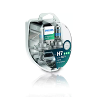 Philips X-tremeVision PRO150 H7 150% H7, Halogen, 150%