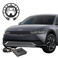 Plug & Play pakke til Hyundai Ioniq 5 Hyundai Ioniq 5 2021-> med Bose lydpakke