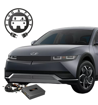 Plug &amp; Play pakke til Hyundai Ioniq 5 Hyundai Ioniq 5 2021-&gt; med Bose lydpakke