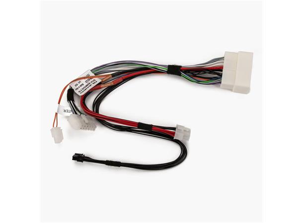 Plug and play kabelsett BMW BMW F-serie & G-serie med S676