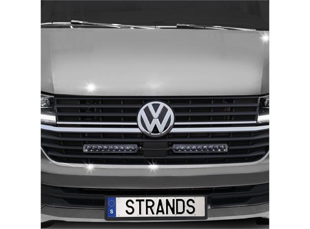 STRANDS LED-lyspakke for VW T6.1 2020-> Transporter T6.1 2020-> Nuuk Duo 