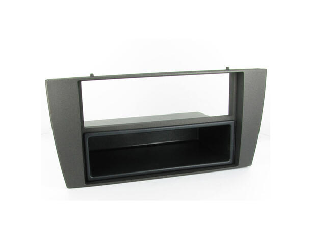 1-DIN monteringsramme X-Type/S-Type (2001-2009) u/Navigasjon 