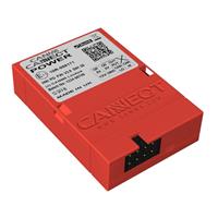 CANM8 Cannect Power CAN-adapter Utgang for tenningssignal