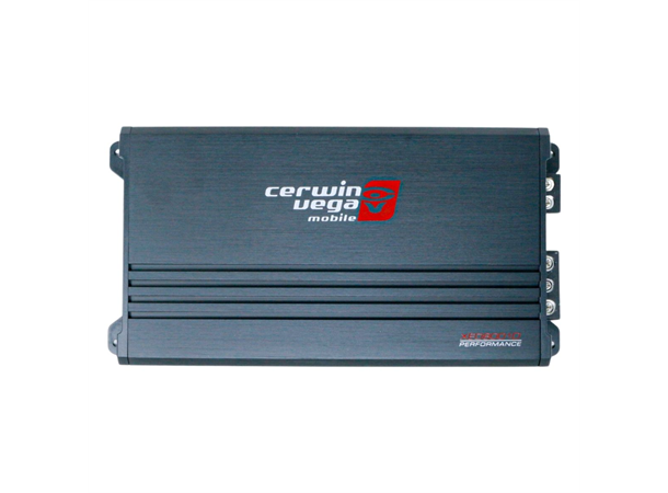 Cerwin Vega XED8001D monoforsterker XED-serie, 800W RMS (2 Ohm)