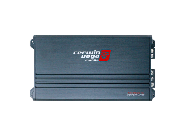 Cerwin Vega XED8001D monoforsterker XED-serie, 800W RMS (2 Ohm)