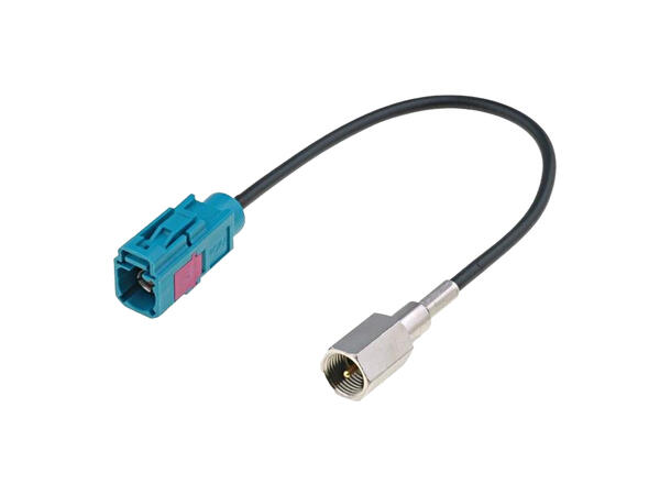 ConnectED Antenneadapter - 10 cm Fakra (f) <-> FME (m) 