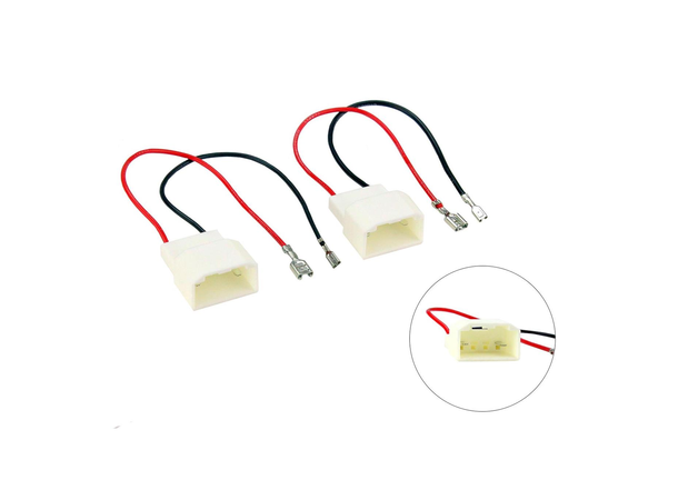 Connects2 Høyttalerplugg adaptere Ford/Jaguar/Mazda (2005 -->) 