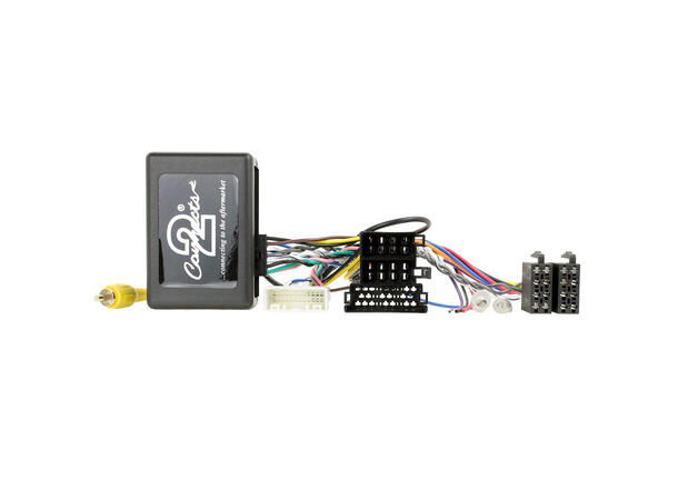 Connects2 Multifunksjonsadapter Sportage/ix35 (2009->) m/akt.sys. & navi 