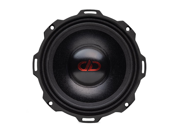 DD Audio VO-M6.5A mellomtone SPL VO-serie, 6,5", 150W RMS, pris per par 