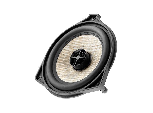 Focal ICR MBZ 100 surroundhøyttalere Spesialtilpasset Mercedes, Flax, 40W RMS 