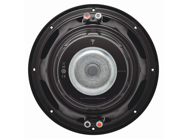 Focal SUB 10 DUAL. 10" subwoofer 250W RMS, 2x4 Ohm 