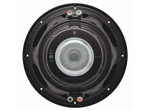 Focal SUB 10 DUAL. 10" subwoofer 250W RMS, 2x4 Ohm