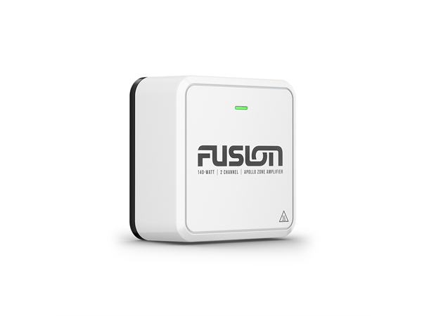 Fusion Apollo 2-kanals forsterker Apollo, 2-kanaler, 2x20W 