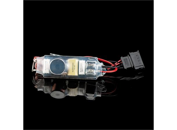 GLADEN ONE 165 GOLF 6 RS komponentsett Høyttalersett til VW Golf MK6 