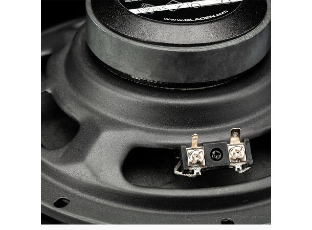 GLADEN ONE 200 T5-G3 8" komponentsett Komponentsett til VW T5, 90W RMS, 3 Ohm 