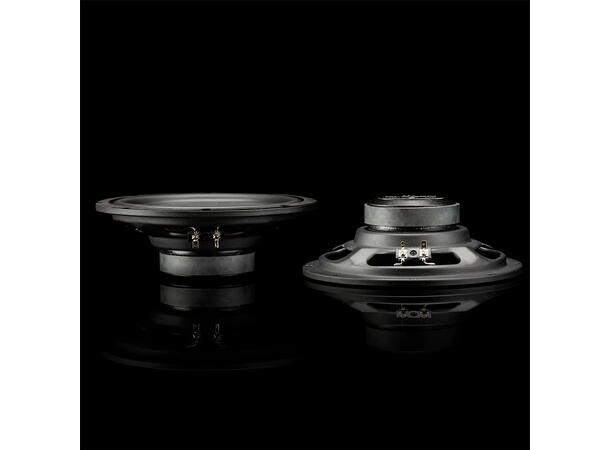 GLADEN ONE 200 T5-G3 8" komponentsett Komponentsett til VW T5, 90W RMS, 3 Ohm 