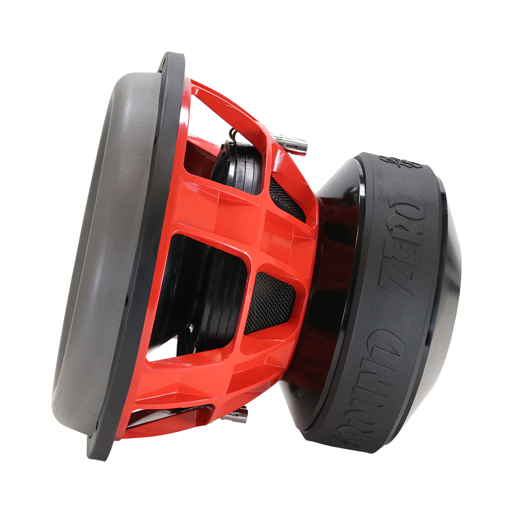 Ground Zero GZPW 15XXmax 15" subwoofer 6.000W RMS, 2x1 Ohm