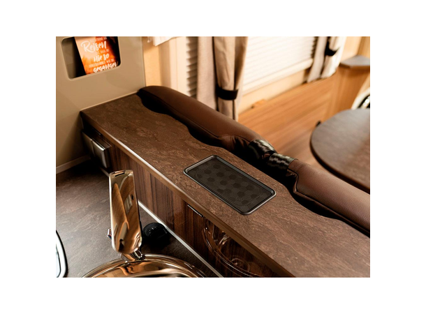 Inbay Trådløs mobillader (15W Qi) Universal trådløslader for innfelling 