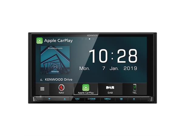 Kenwood DNX9180DABS WIFI, NAVI, DAB+, BT, Android Auto+++