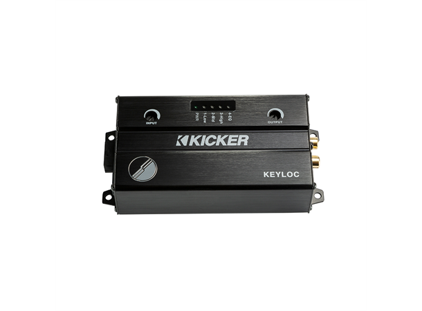 Kicker KEYLOC® Smart høy-lav adapter Smart høy- til lavnivå adapter