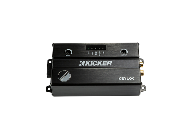 Kicker KEYLOC® Smart høy-lav adapter Smart høy- til lavnivå adapter 