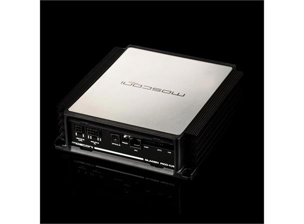 MOSCONI PICO 4|8 DSP 4-kanals forsterker, 8-kanals DSP, 460W 