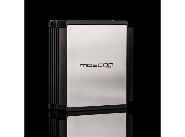 MOSCONI PICO 4|8 DSP 4-kanals forsterker, 8-kanals DSP, 460W 