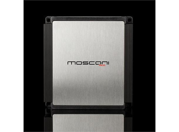 MOSCONI PICO 4|8 DSP 4-kanals forsterker, 8-kanals DSP, 460W