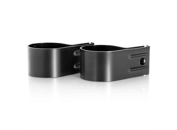 Metec Lyktefeste Lyktefeste for kufanger. Sort, 42mm 