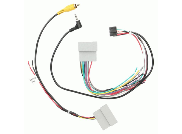 Metra AXSWC Kabelsett. Honda (2017 ->) 24pins kontakt 