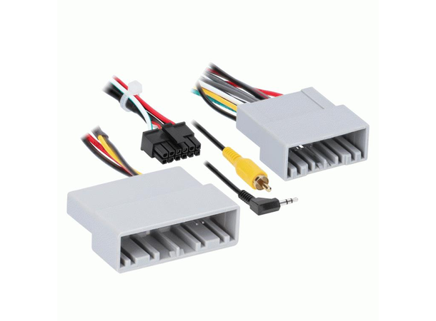 Metra AXSWC Kabelsett. Honda (2017 ->) 24pins kontakt 