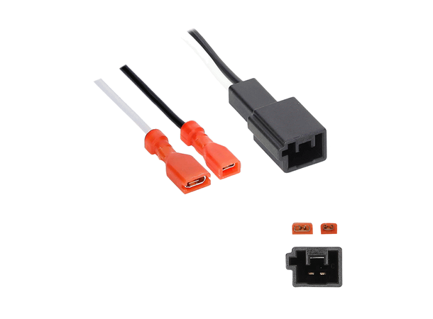 Metra Høyttalerplugg adaptere Toyota/Lexus/Suzuki (2019 -->) 