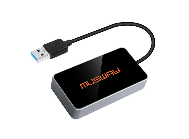Musway BTA2 Bluetooth dongle For M6 og D8 