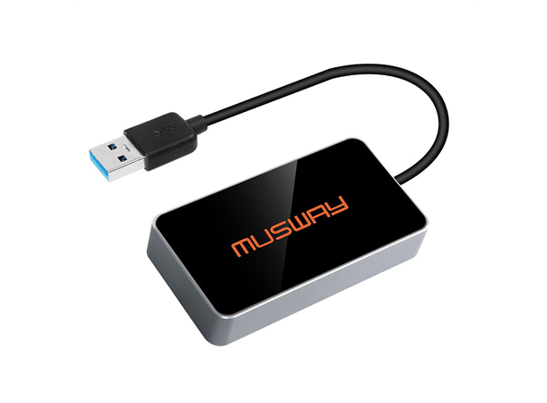Musway BTA2 Bluetooth dongle For M6v3 og D8v3