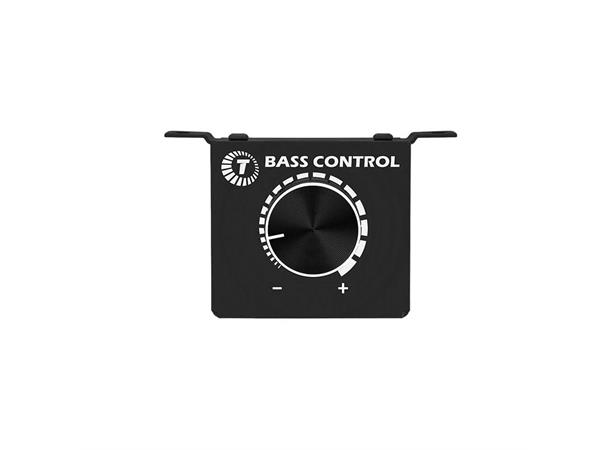 Taramps univeral basskontroll Volumkontroll for bass