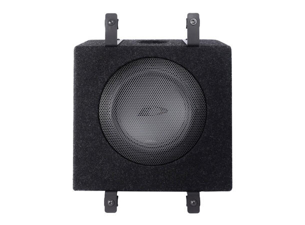 Alpine SWC-W84S907 subwoofer Spesialtilpasset MB Sprinter 