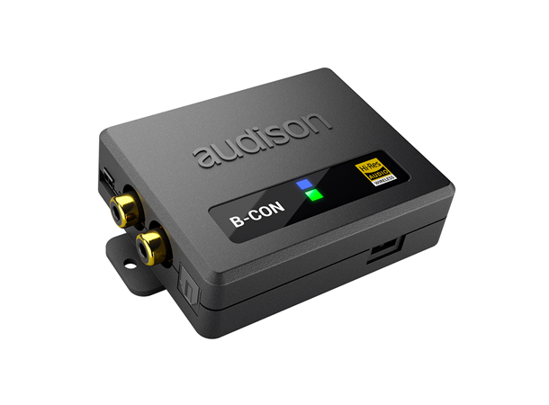 Audison B-CON Hi-Res Bluetooth adapter Hi-Res Bluetooth adapter