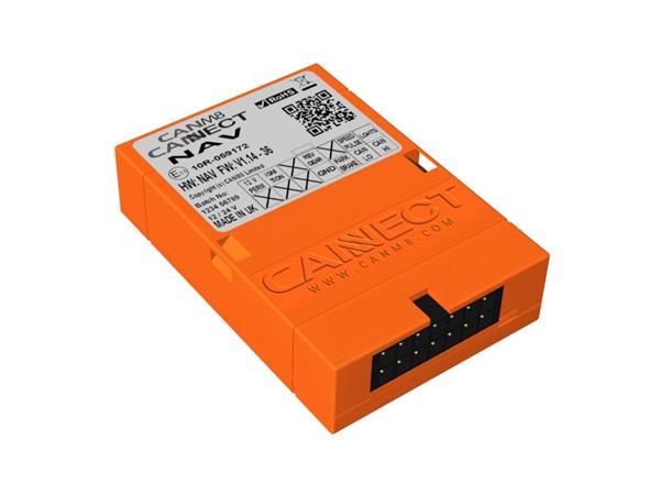 CANM8 Cannect NAV CAN-adapter Speedometer-,rygge-,håndbrekk-signal ++