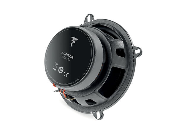 Focal ACX-130 høyttalerpar 5.25", 50W RMS, Auditor-serie 