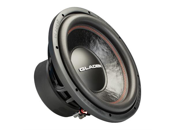 Gladen RSX 12. 12" Subwoofer 12", 500W RMS, 4 Ohm