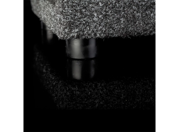 Gladen RS 08 VB-CU Subwoofer i kasse 8" i portet-kasse, 175W RMS, 4 Ohm 