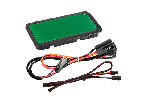 Inbay Trådløs mobillader (15W Qi) VW (2016 ->) 